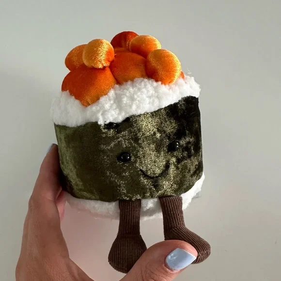 Jellycat Silly Sushi Maki - Picture 1 of 5